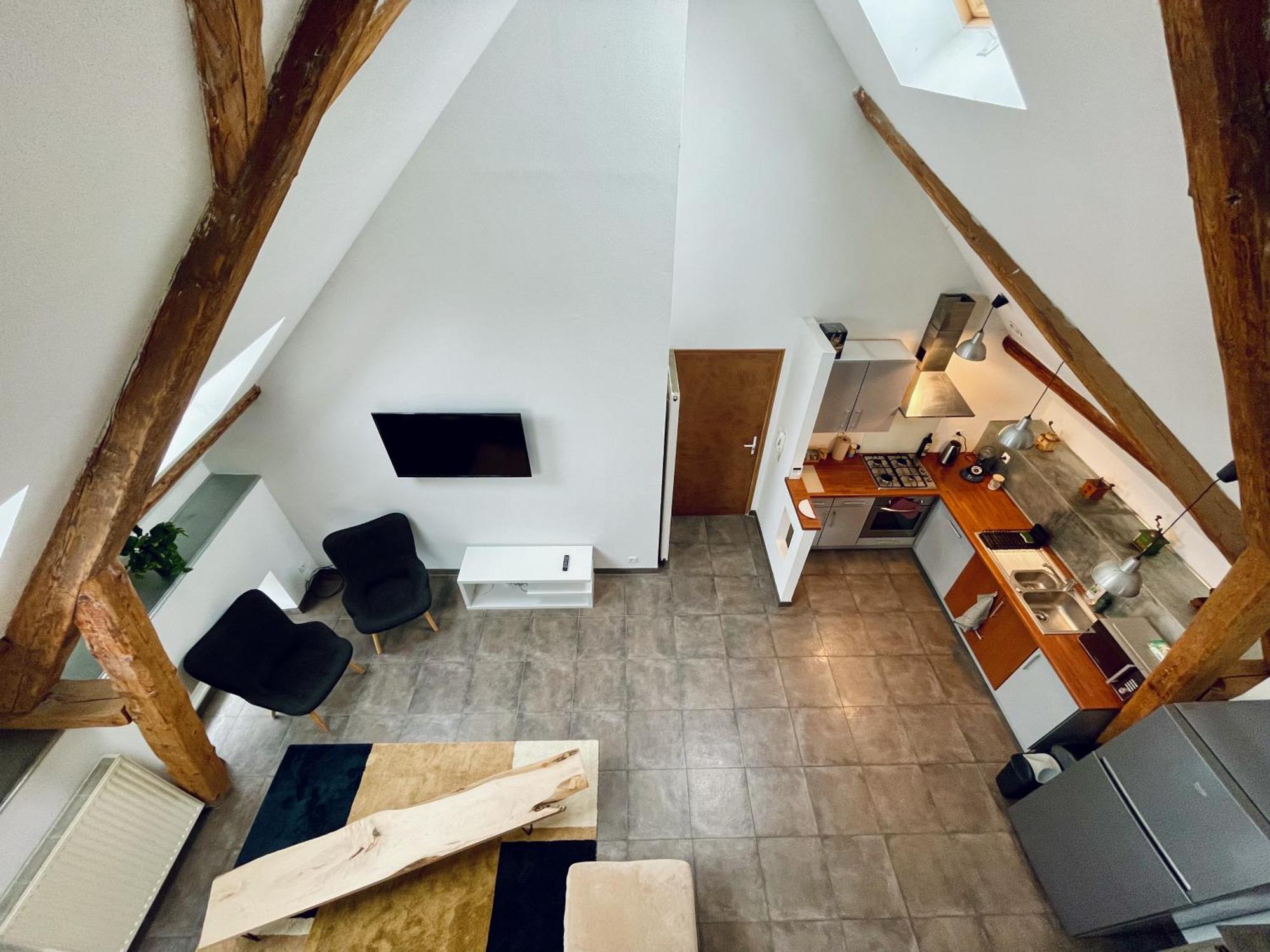 Duplex + Parking Gratuit Facile Sainte-Suzanne (Doubs) Exterior foto