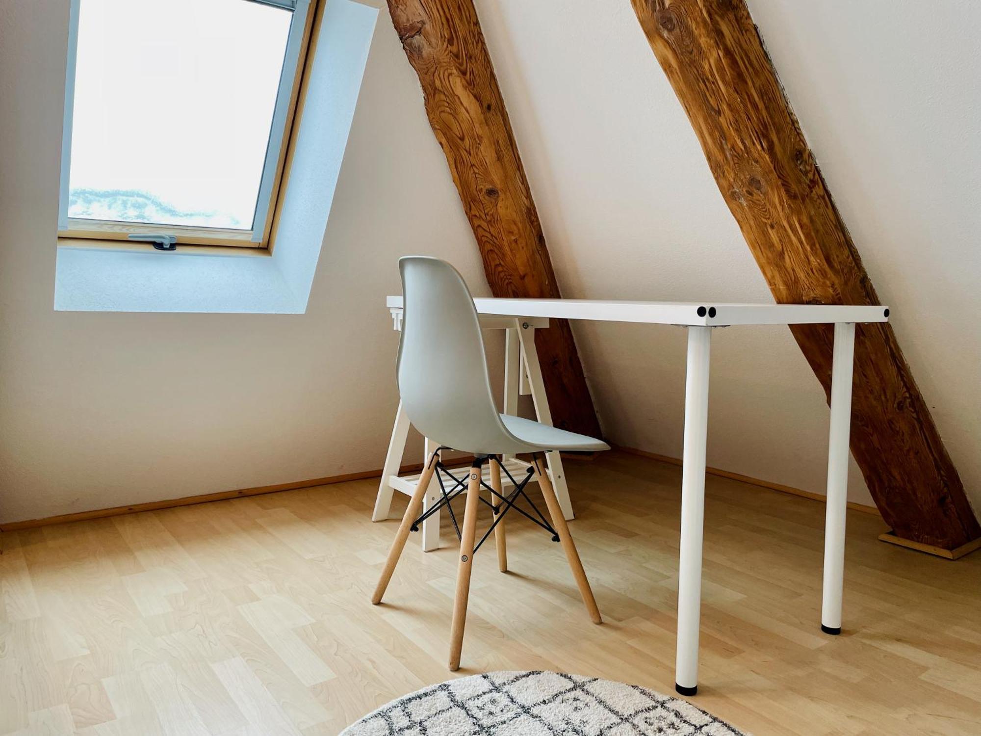 Duplex + Parking Gratuit Facile Sainte-Suzanne (Doubs) Exterior foto