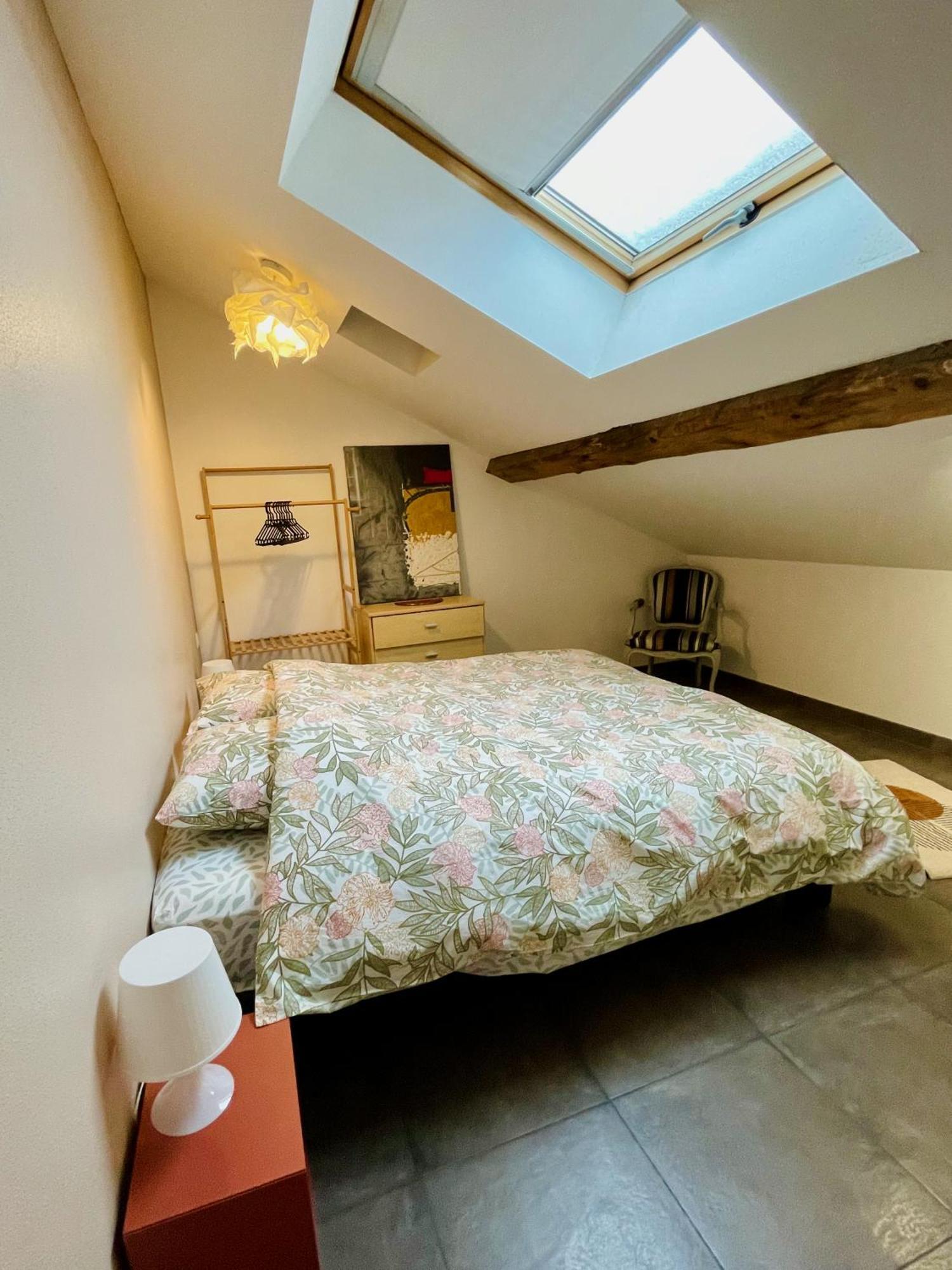 Duplex + Parking Gratuit Facile Sainte-Suzanne (Doubs) Exterior foto